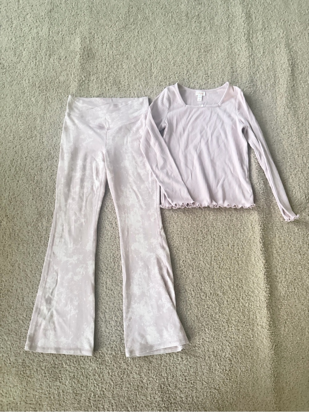 Girls Matching Set